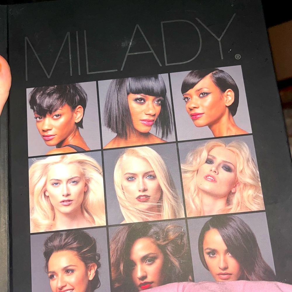 Milady Standard Cosmetology Book 13th Edition